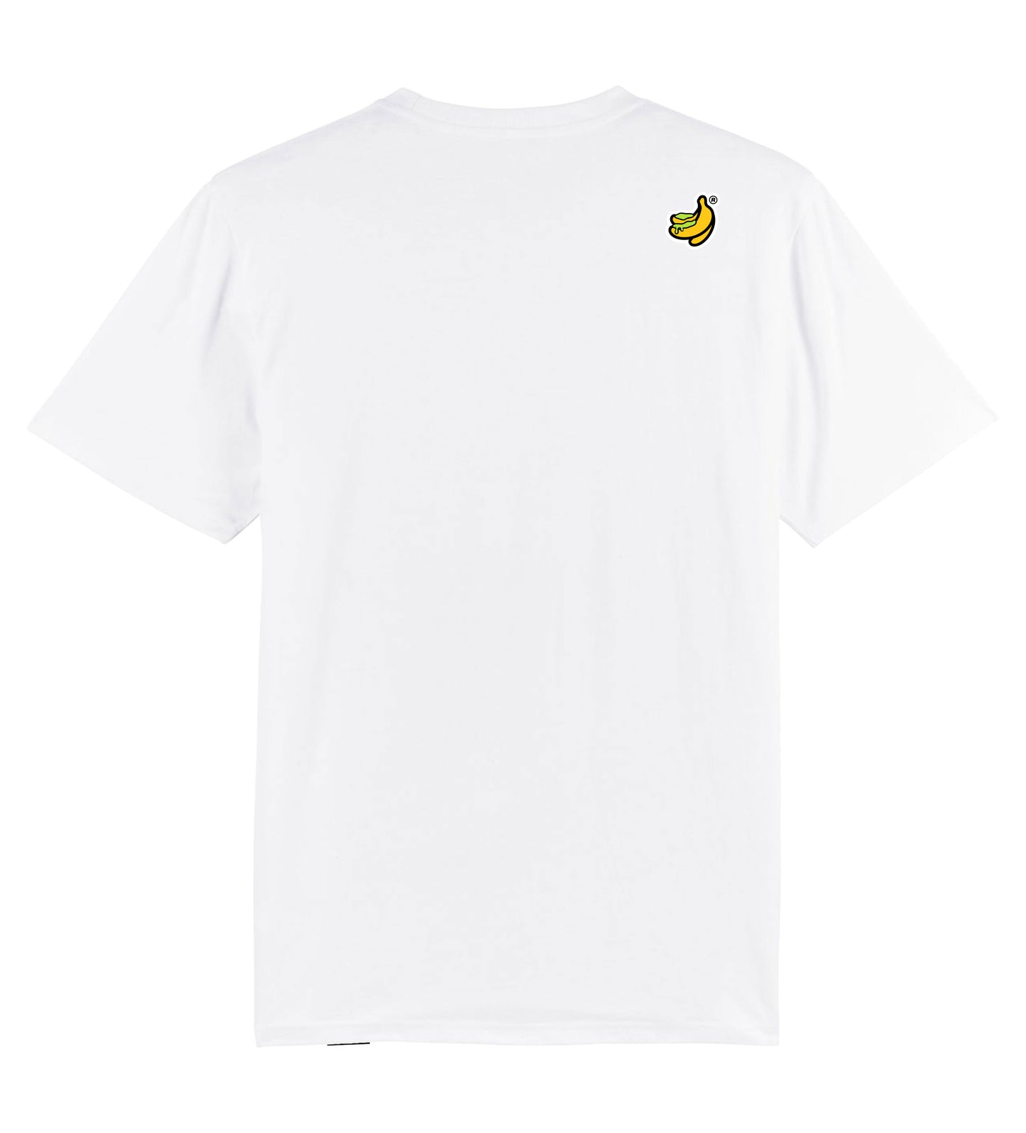 Serum Box White t-shirt