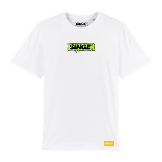 Serum Box White t-shirt
